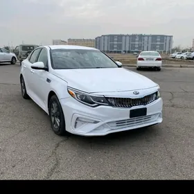 Kia Optima 2020