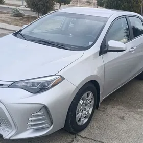 Toyota Corolla 2018