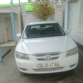 Hyundai Sonata 2005