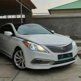 Hyundai Azera 2017