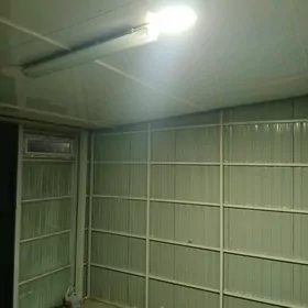 Garaj Гараж пристройка