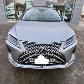 Lexus RX 350L 2022