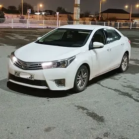Toyota Corolla 2016