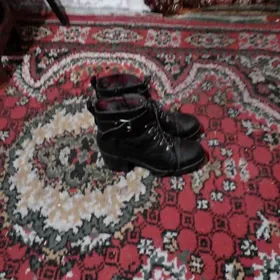 сапоги.женские.