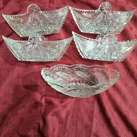 Хрустальные лодки