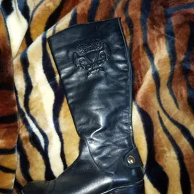 сапоги женские