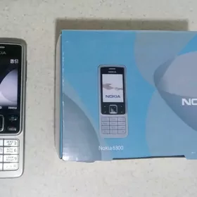 nokia 6300