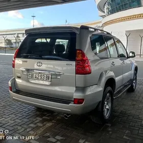 Toyota Land Cruiser Prado 2009