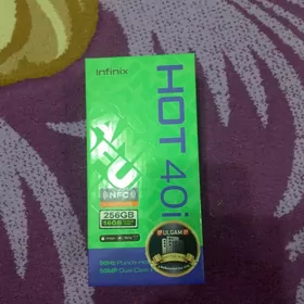 İnfinix hot 40i 8+8.256