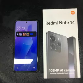 redmi not 14
