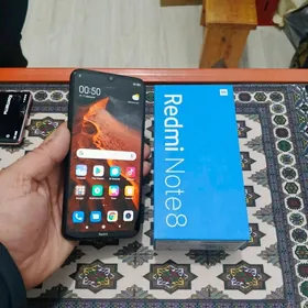 Redmi Not 8 (4/64) TAZE