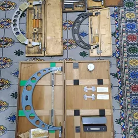 MIKROMETR/МИКРОМЕТР ИНДИКАТОР