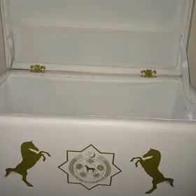 Sandyk taze yyl sogatlar