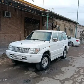 Toyota Land Cruiser Prado 1998