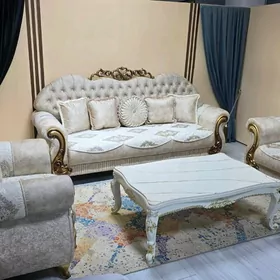 Diwan Mebel troyka klasika tac