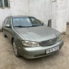 Nissan Maxima 2002
