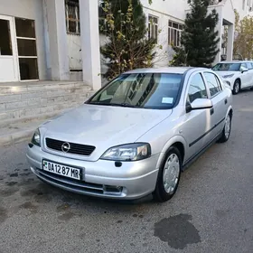 Opel Astra 2002