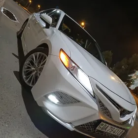 Toyota Camry 2020
