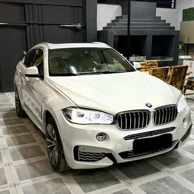 BMW X6 M 2017