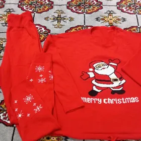 двойка новогодние