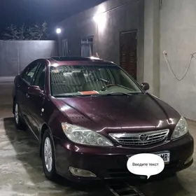 Toyota Camry 2003