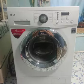 LG Kir maşyn 6kg