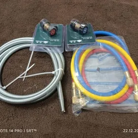 манометр, трубогиб, manometer