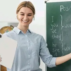 Repetitor | Inlis dili sapagy