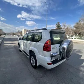 Toyota Land Cruiser Prado 2008