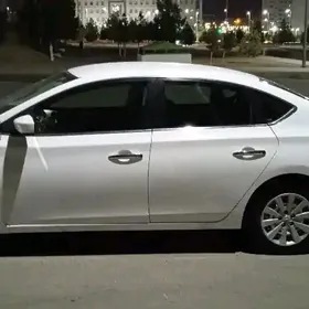 Nissan Sentra 2016