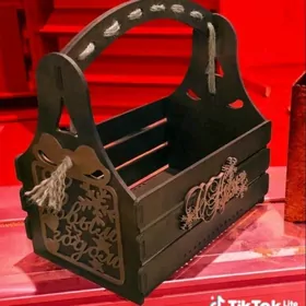 корзины для  подарков