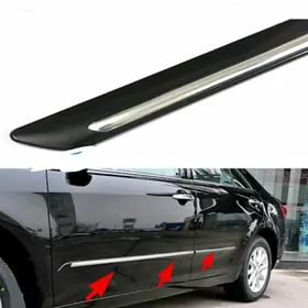 Camry Haliji 97-99 gapy nikel