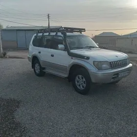 Toyota Land Cruiser Prado 2000
