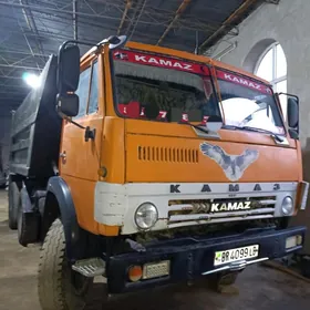 Kamaz 6520 1991
