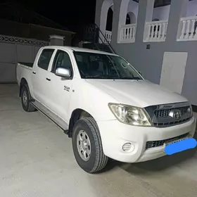 Toyota Hilux 2010