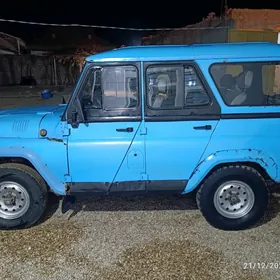 UAZ 469 1998