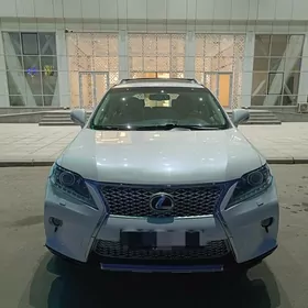 Lexus RX 350 2011