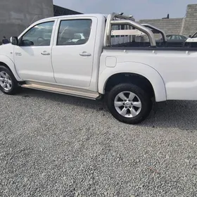 Toyota Hilux 2009