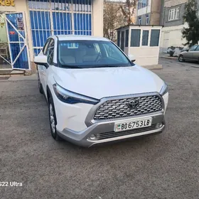 Toyota Corolla Cross 2022