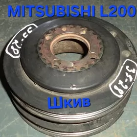 шкив моторный