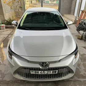 Toyota Corolla 2021