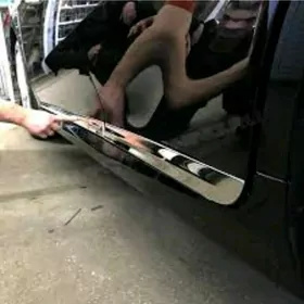 Camry 12-17 gapy nikel molding