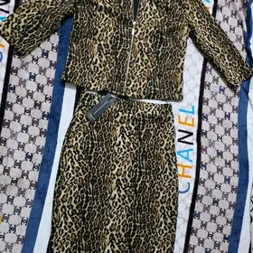 Новый костюм