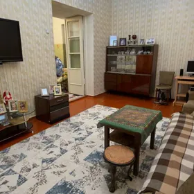 УЛ ГЁРОГЛЫ( ПЕРВОМАЙСКАЯ)