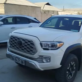 Toyota Tacoma 2021