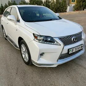 Lexus ES 350 2012