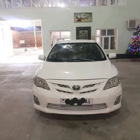 Toyota Corolla 2011