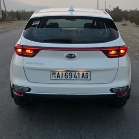 Kia Sportage 2021