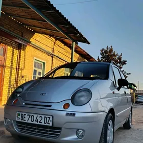 Daewoo Matiz 2002