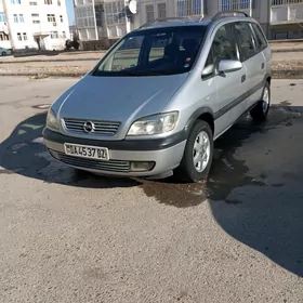 Opel Zafira 2001